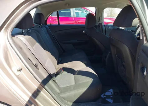 2010 Chevrolet Malibu Lt z USA, uszkodzony, nr VIN 1G1ZC5EB6AF236519